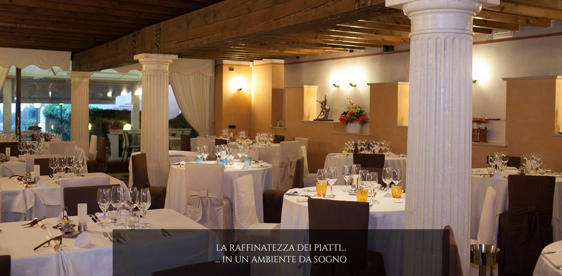 Trattoria ristorante antica contrada, specialità pece sul lago di ...