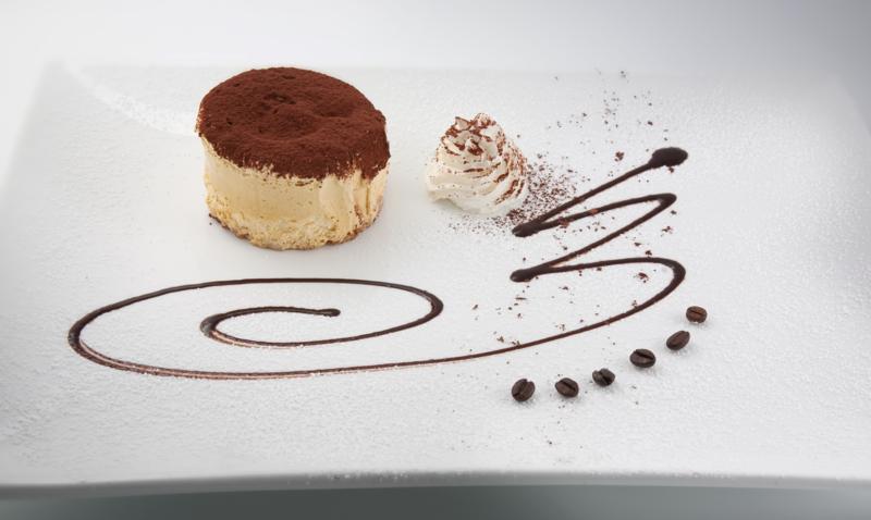 Semifreddo al caffè